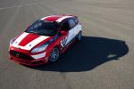 Ford Focus Race Car Concept 2010 года